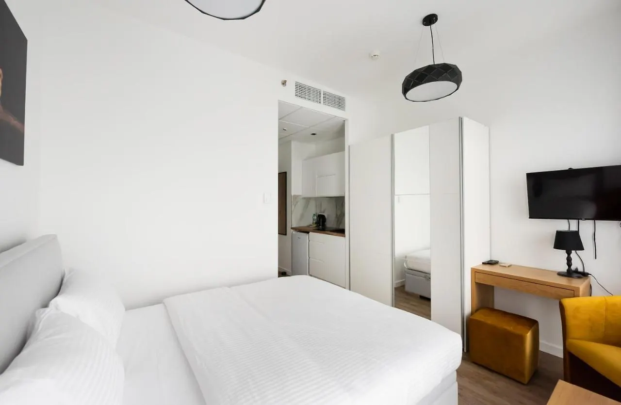 Apartment New Varsovia Comfort 346 Poland