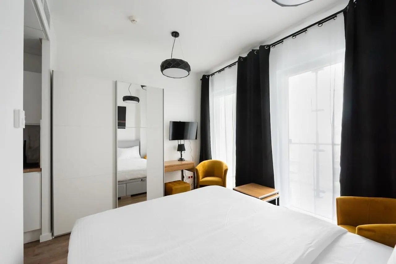 New Varsovia Comfort 346 Warsaw