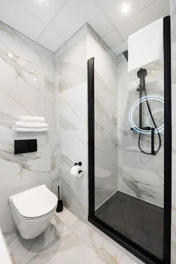 Apartment New Varsovia Comfort 346 Poland