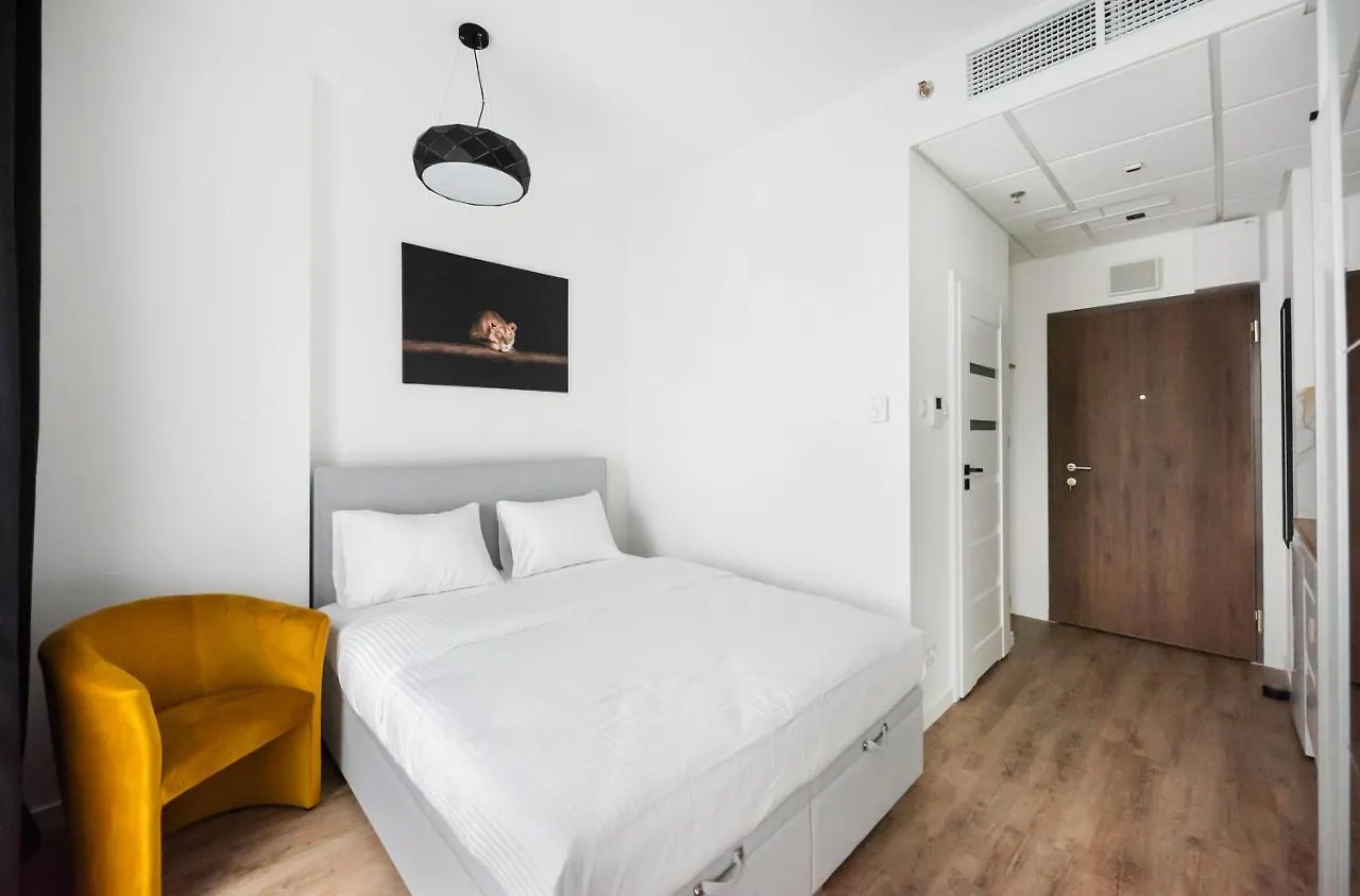New Varsovia Comfort 346 0*, Warsaw Poland