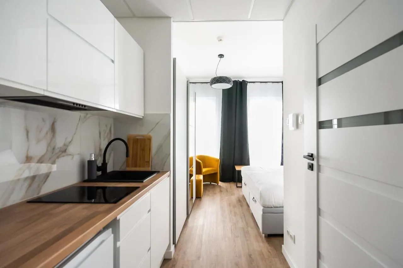 New Varsovia Comfort 346 0*, Warsaw Poland