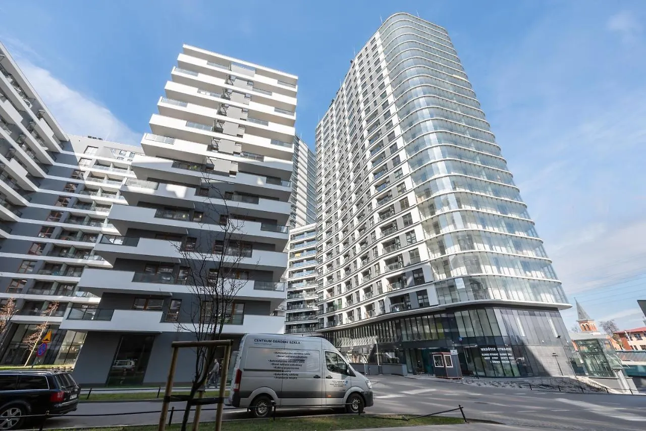 Apartment New Varsovia Comfort 346