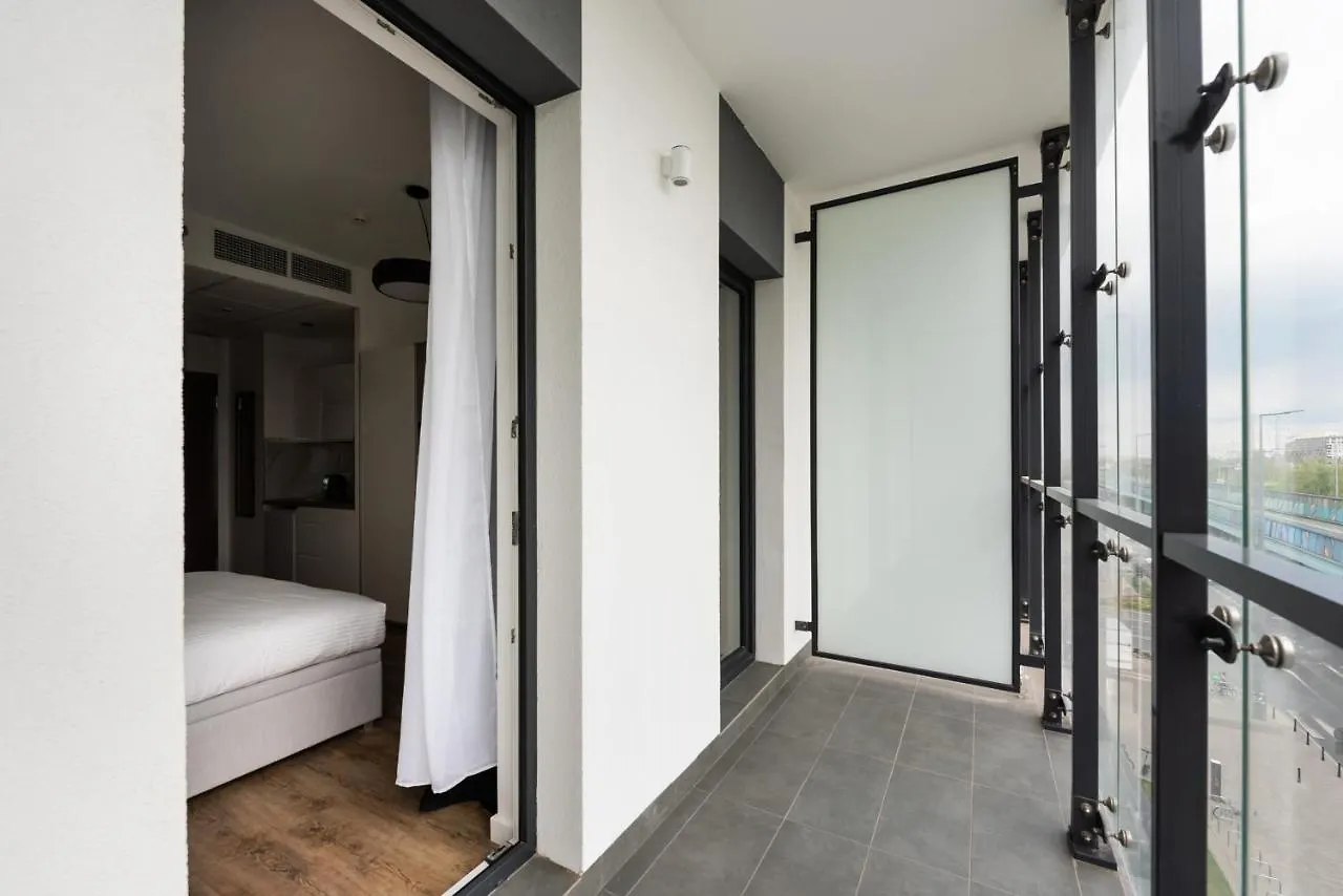 Apartment New Varsovia Comfort 346